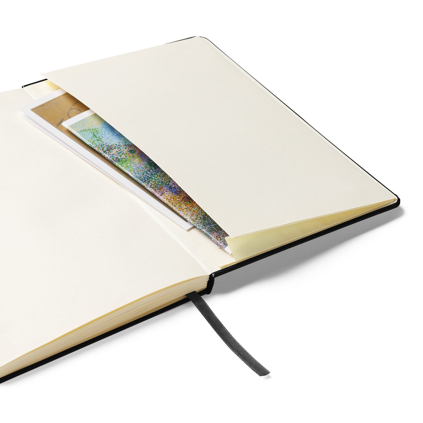 Evil Genius Hardcover Bound Notebook